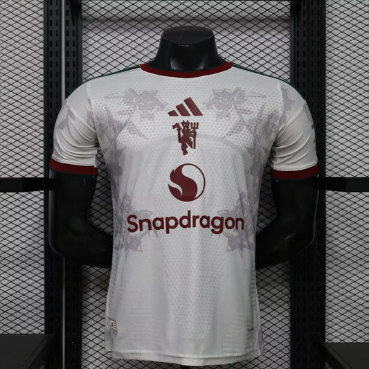 Manchester United Third Away Player Football Jersey 2026/2027