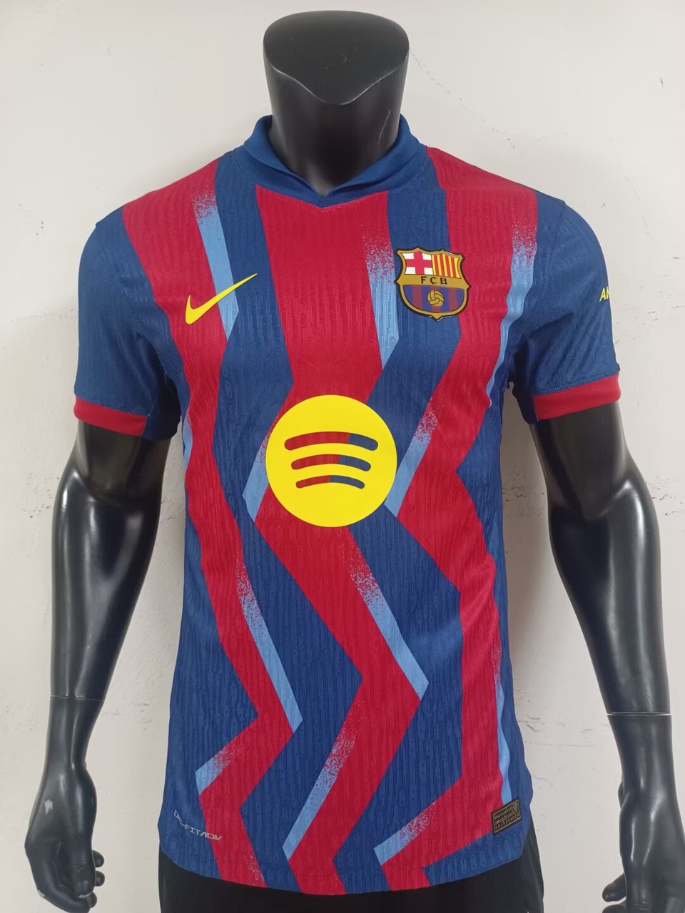 Barcelona Fourth Away Player Football Jersey 2025/2026