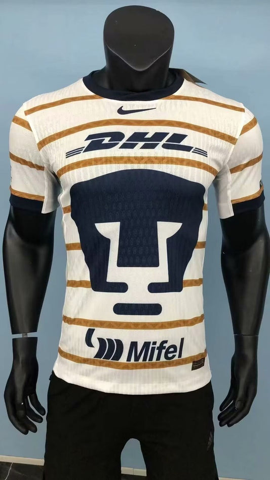 Pumas Away Player Football Jersey 2024/2025