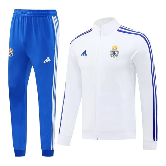 Real Madrid Jacket Tracksuit 2024/2025