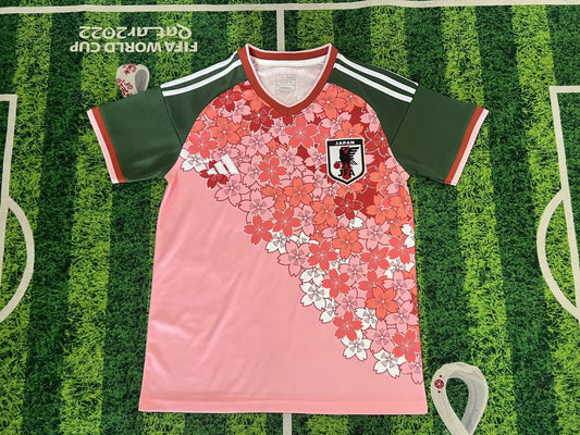 Japan Special Edition Fans Football Jersey 2025/2026