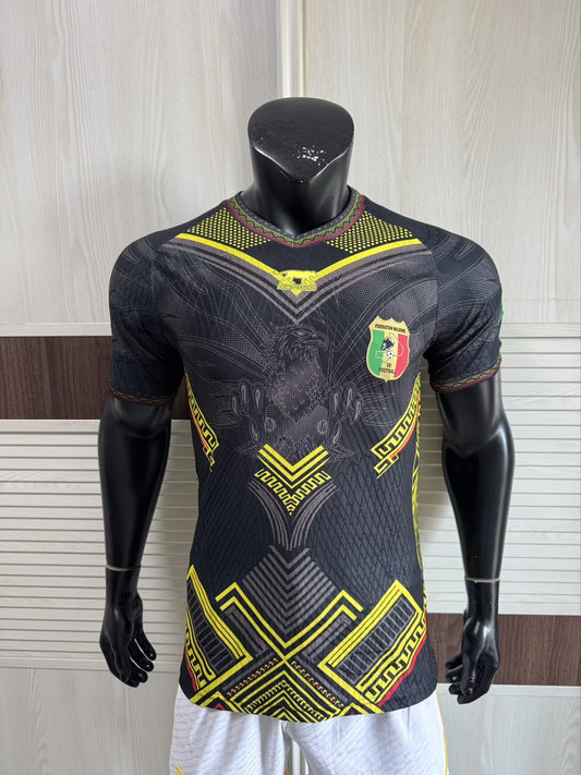 Mali Black Player Football Jersey 2026/2027