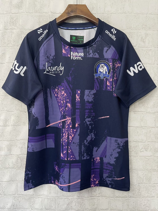 Bulldogs Rugby Jerseys Fans 2025