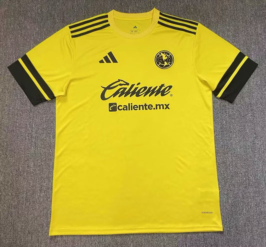 Club America Competition Before Special Edition Fans Football Jersey 2025/2026