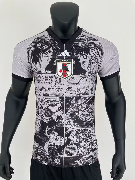 Japan Special Edition Player Football Jersey 2023/2024