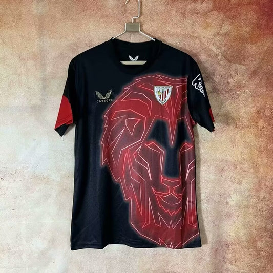 Athletic Bilbao Special Edition Fans Football Jersey 2024/2025