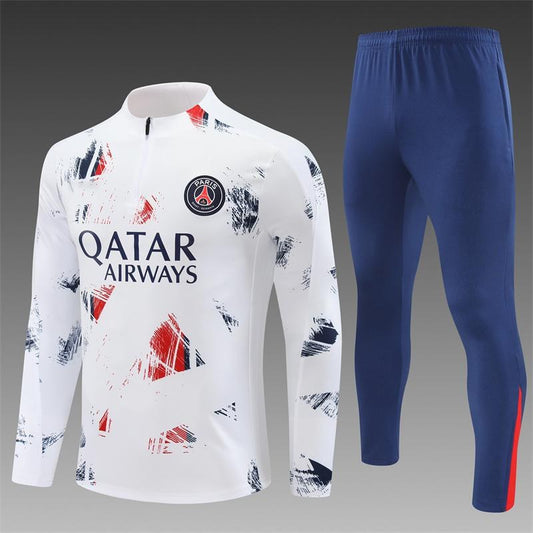 PSG Paris Training Tracksuit 2024/2025