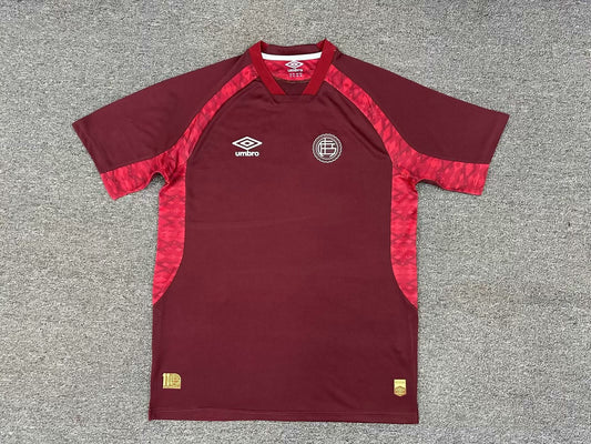 Lanús Home Fans Football Jersey 2025/2026