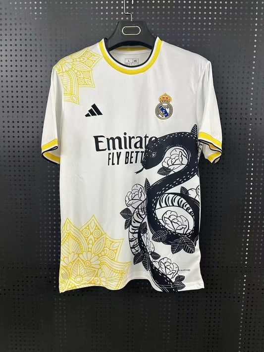 Real Madrid Special Edition Fans Football Jersey 2024/2025