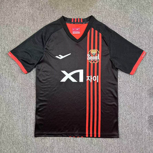 FC Seoul Home Fans Football Jersey 2025/2026