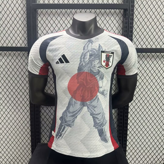 Japan Special Edition Player Football Jersey 2025/2026