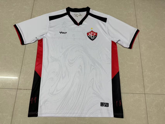 Vitoria Esporte Clube Away Fans Football Jersey 2024/2025