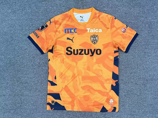 Shimizu S-Pulse Home Fans Football Jersey 2026/2027