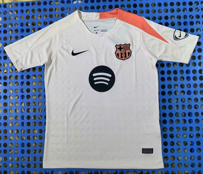 Barcelona Training Special Edition Fans Football Jersey 2025/2026