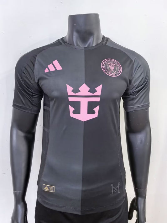 Inter Miami Away Player Football Jersey 2025/2026