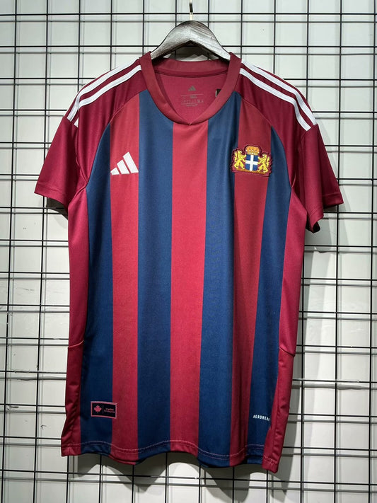 Wahelanzi Home Fans Football Jersey 2025/2026