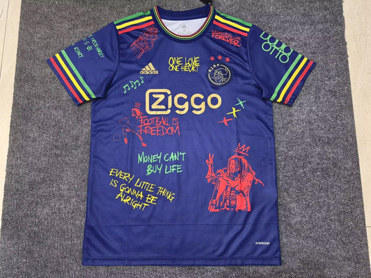 Ajax Special Edition Fans Football Jersey 2021/2022