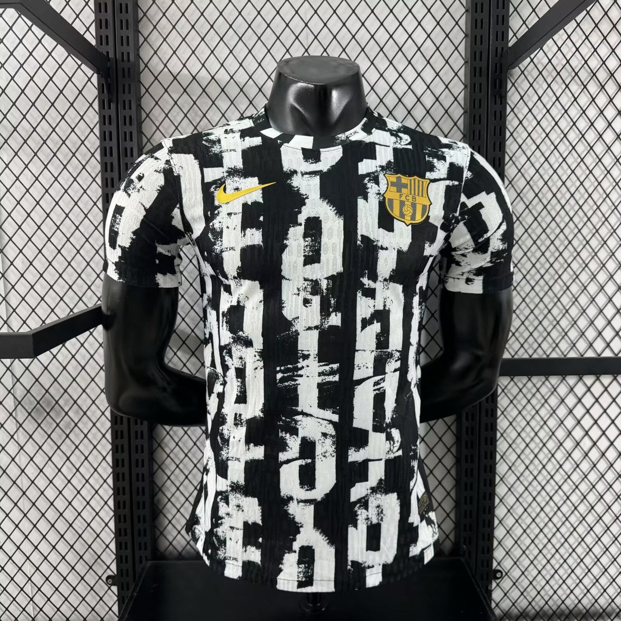 Barcelona Special Edition Player Football Jersey 2025/2026