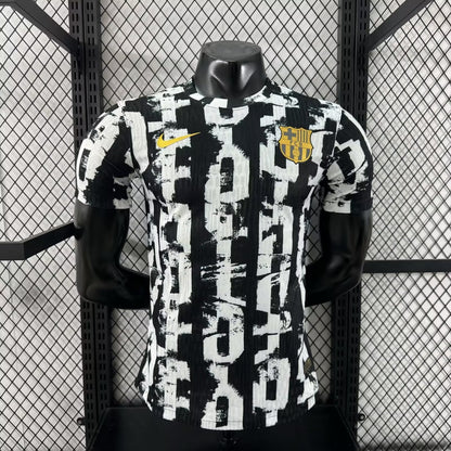 Barcelona Special Edition Player Football Jersey 2025/2026