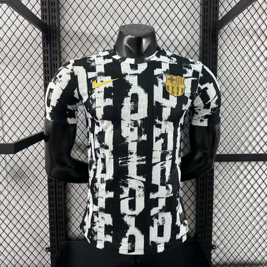 Barcelona Special Edition Player Football Jersey 2025/2026