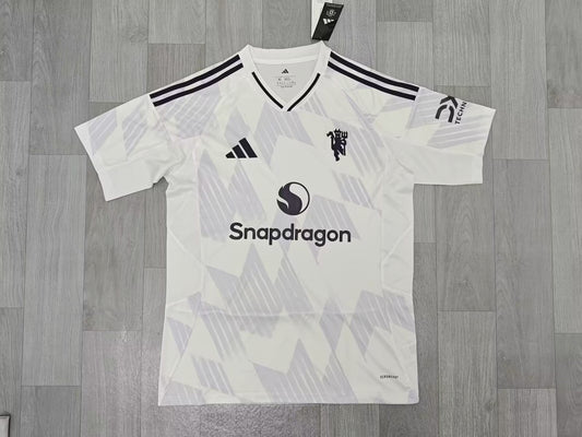Manchester United Away Fans Football Jersey 2025/2026