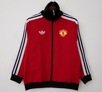 Manchester United Windbreaker Red Windbreaker 2024/2025