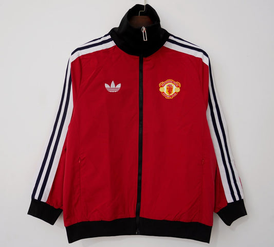 Manchester United Windbreaker Red Windbreaker 2024/2025