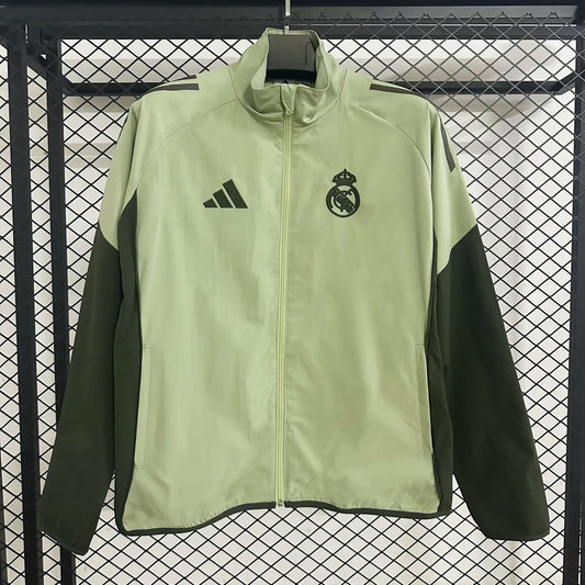 Real Madrid Windbreaker 2025/2026