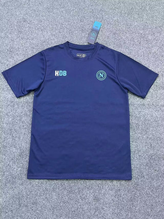 Napoli T-shirt Football Jersey 2025/2026