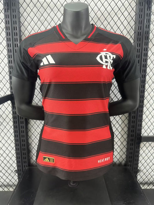 Flamenco Women Home Fans Football Jersey 2025/2026