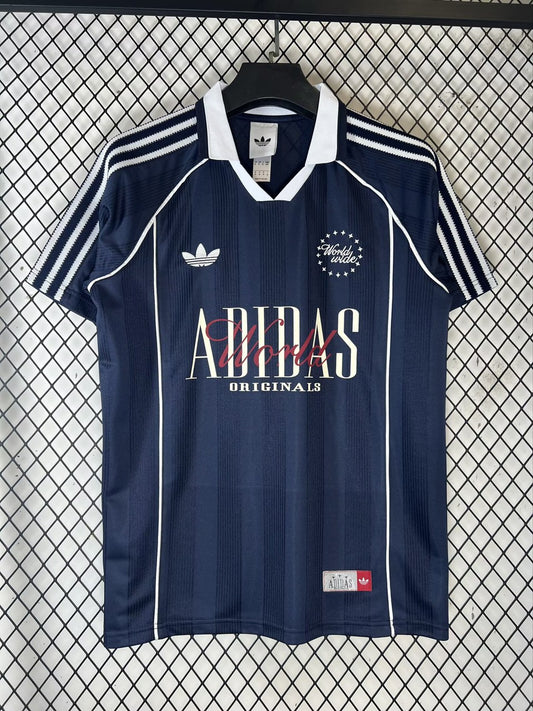 Adidas Clover T-shirt Blue Football Jersey 2025/2026