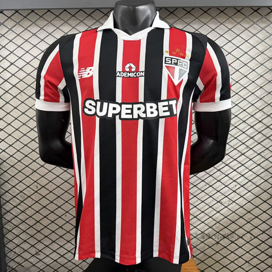 Sao Paulo Away Player Football Jersey 2026/2027