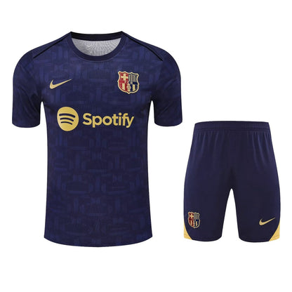 Barcelona Training Fans Football Jersey 2025/2026