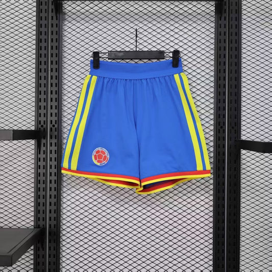 Colombia Home Pants Player Football Jersey 2026/2027