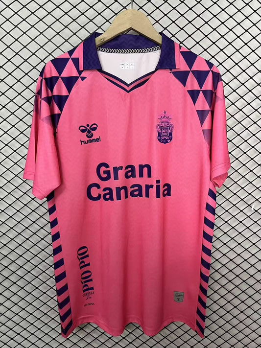 UD Las Palmas Home Fans Football Jersey 2025/2026