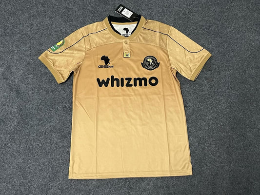 Young Africans (Tanzania) Away Fans Football Jersey 2024/2025