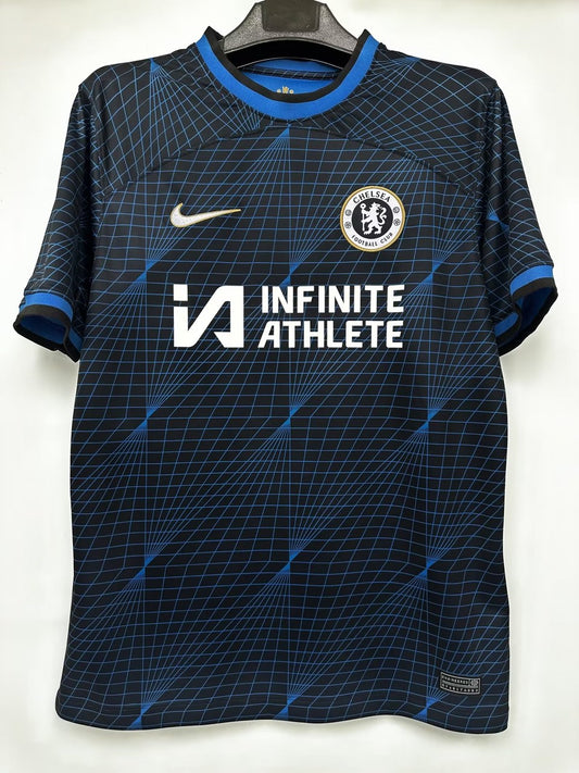Chelsea Away Fans Football Jersey 2023/2024