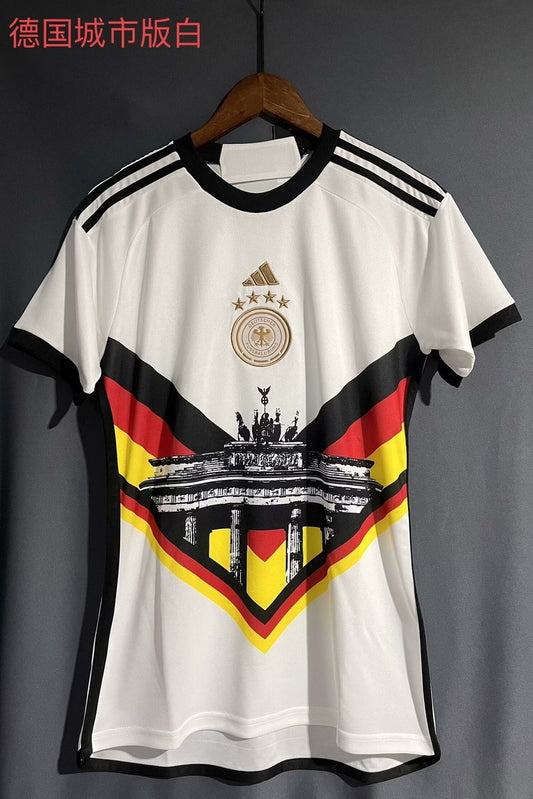 Germany Special Edition Fans Football Jersey 2024/2025