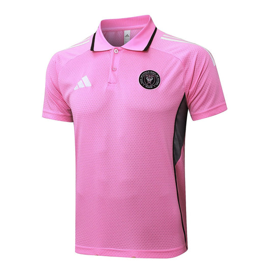 Miami Polo Fans Pink Football Jersey 2025/2026