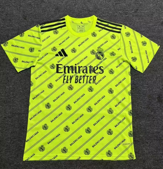 Real Madrid Special Edition Fans Football Jersey 2025/2026