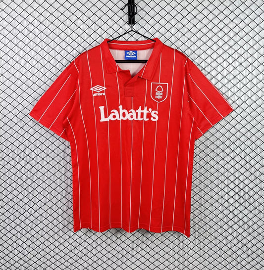 Retro Nottingham Forest Home Football Jersey 1993/1994