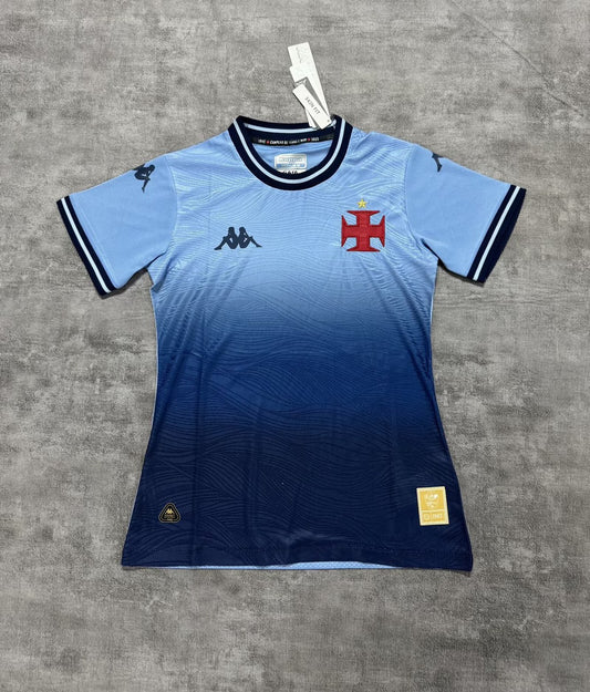 CR Vasco Da Gama Training Special Edition Women Fans Football Jersey 2025/2026