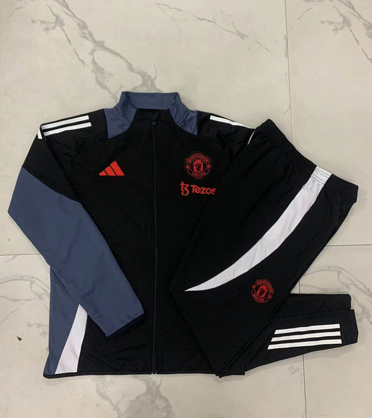 Manchester United Jacket Tracksuit 2024/2025