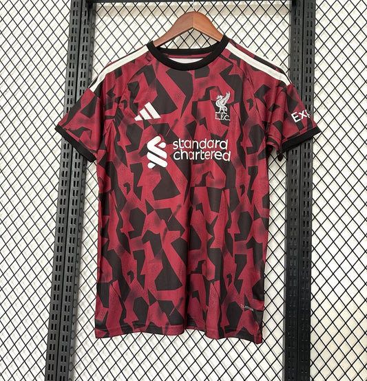 Liverpool Special Edition Fans Football Jersey 2026/2027