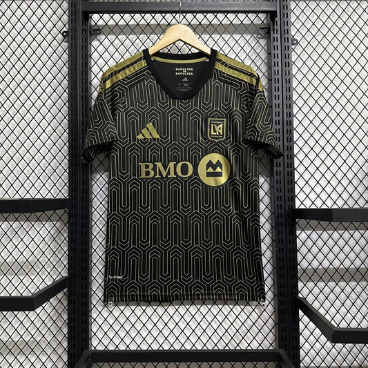 Los Angeles FC Home Fans Football Jersey 2026/2027