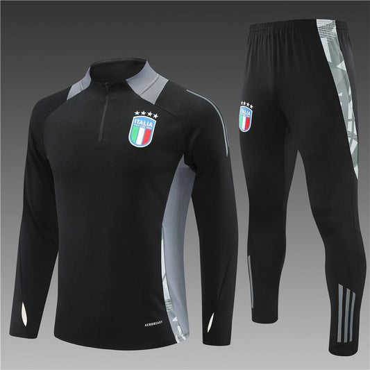 Italy Training Tracksuit 2024/2025