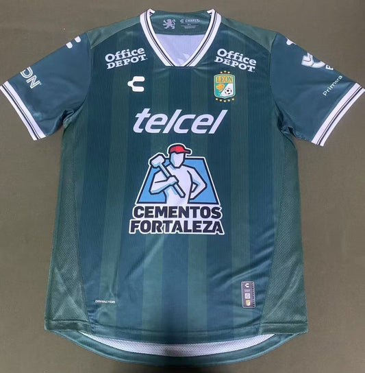 Club Leon Home Player Football Jersey 2025/2026