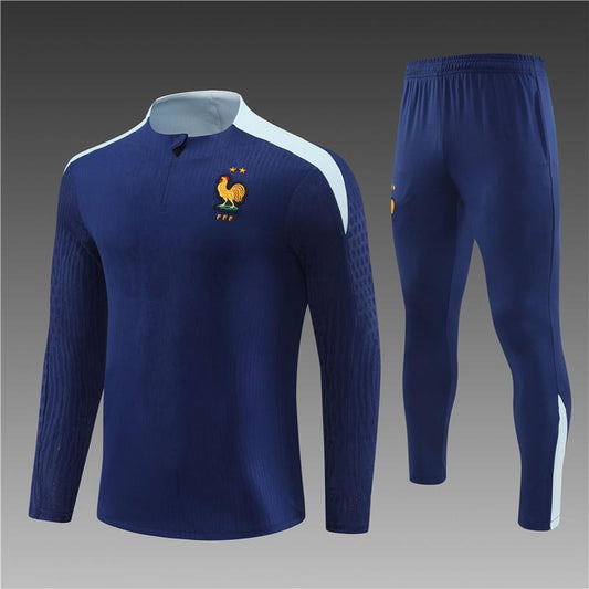 France Training Tracksuit 2024/2025