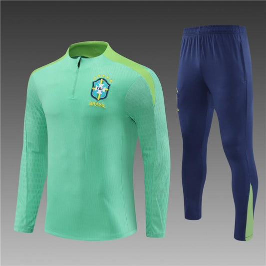 Brazil Training Tracksuit 2024/2025