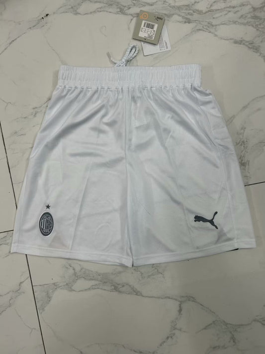 AC Milan Away Shorts Pants Football Jersey 2023/2024